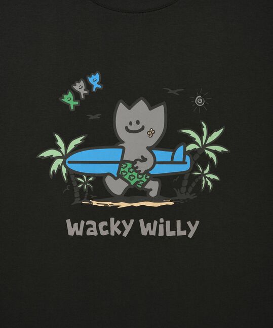 VACATION GRAPHIC T-SHIRT
