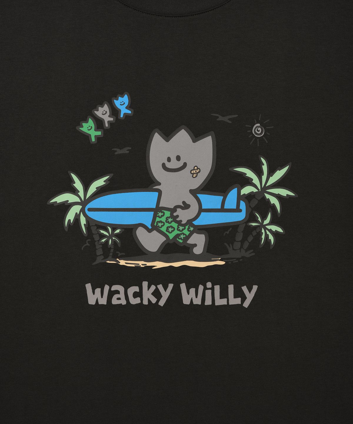VACATION GRAPHIC T-SHIRT