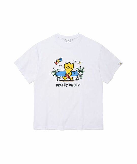 VACATION GRAPHIC T-SHIRT