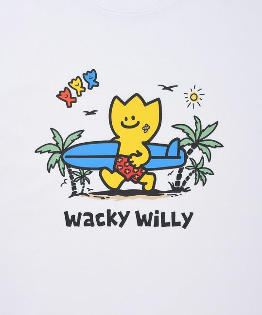 VACATION GRAPHIC T-SHIRT