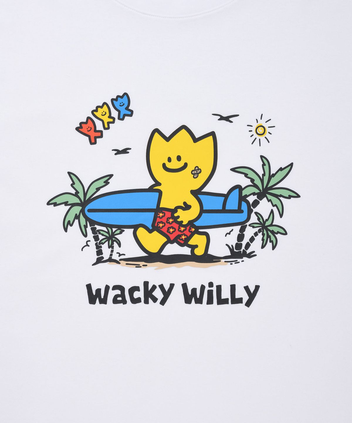 VACATION GRAPHIC T-SHIRT