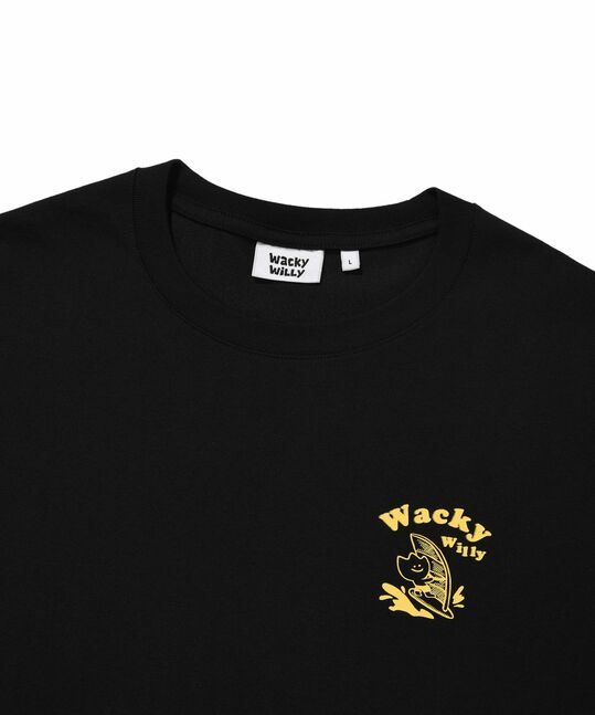 KIKY SURFING T-SHIRT