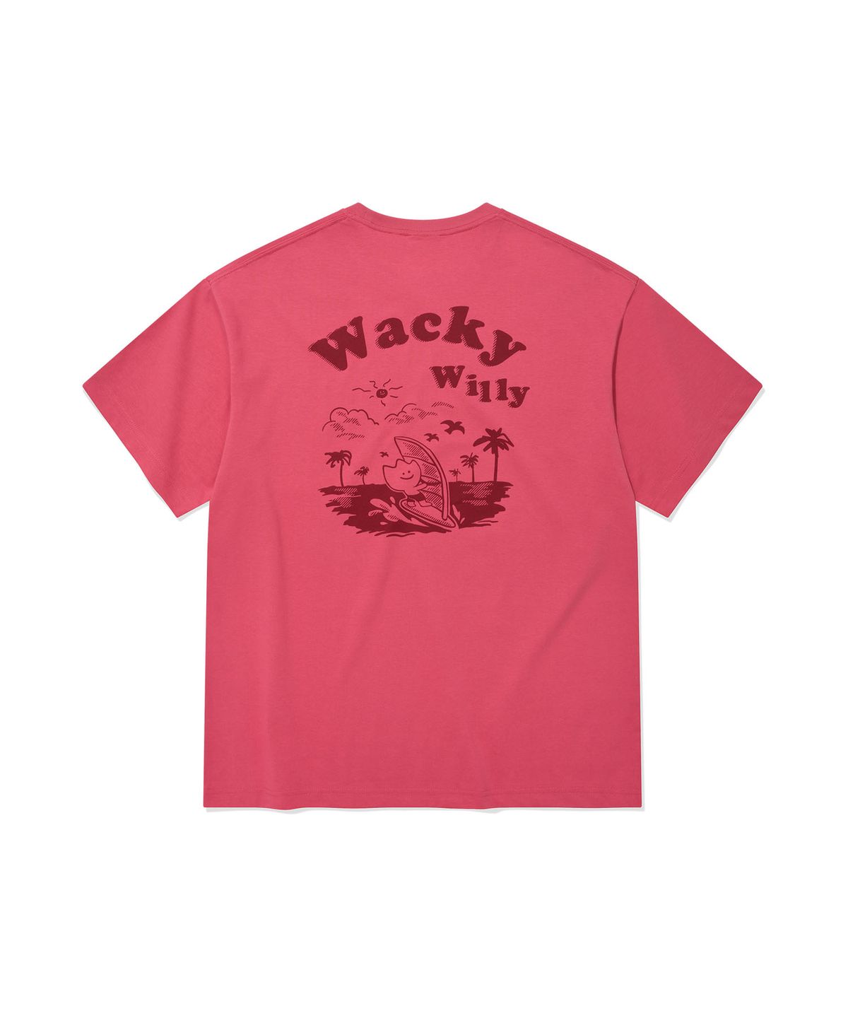 KIKY SURFING T-SHIRT
