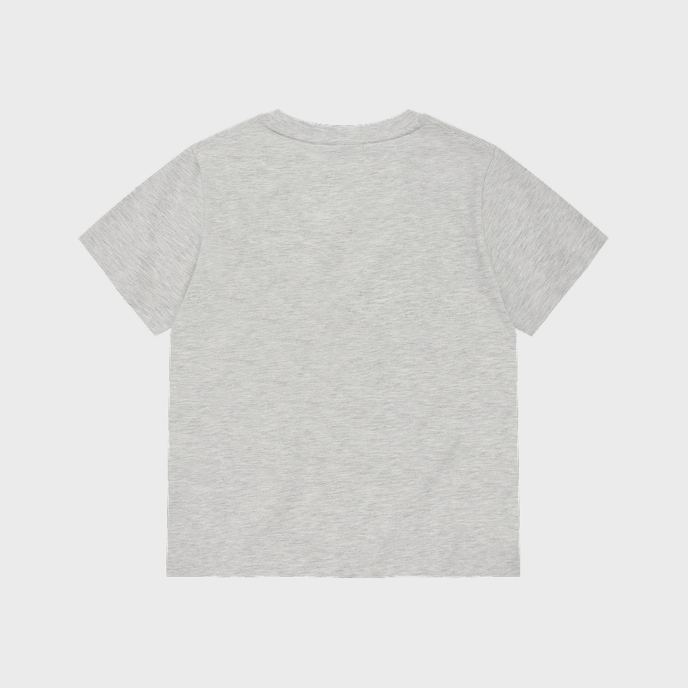 WOMEN’S LILY PATCH REGULAR-FIT T-SHIRT