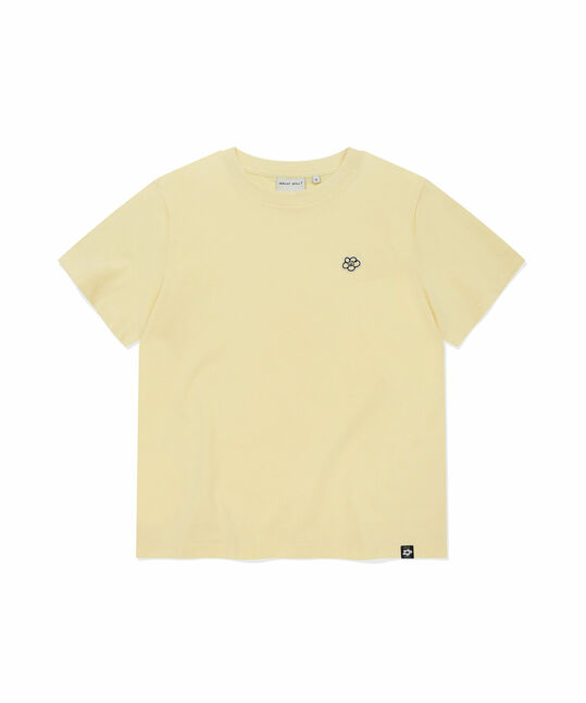 WOMEN’S LILY PATCH REGULAR-FIT T-SHIRT