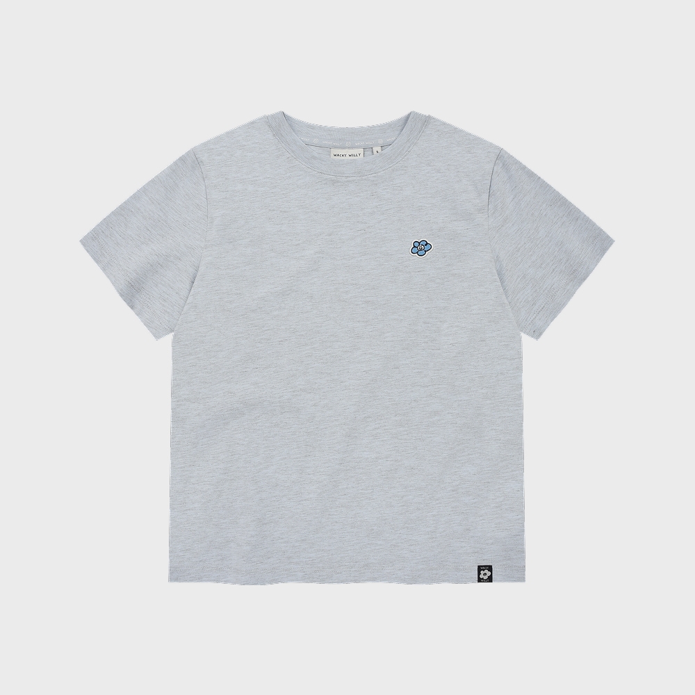 WOMEN’S LILY PATCH REGULAR-FIT T-SHIRT