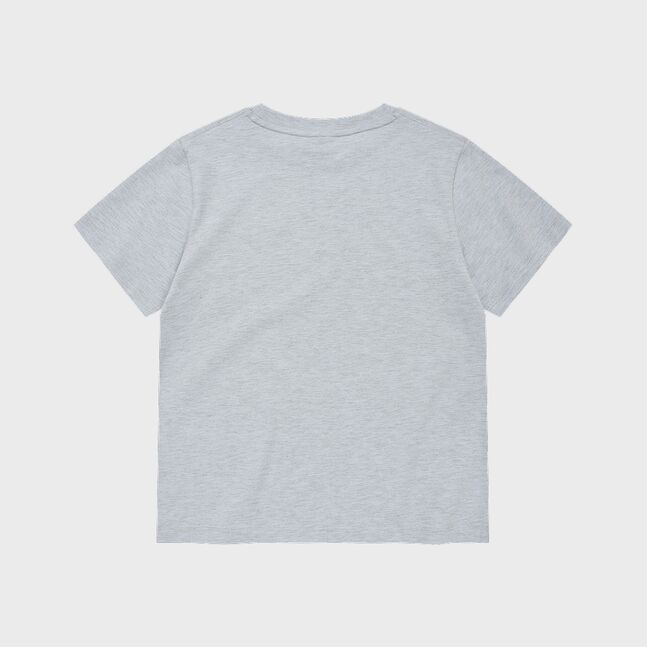 WOMEN’S LILY PATCH REGULAR-FIT T-SHIRT