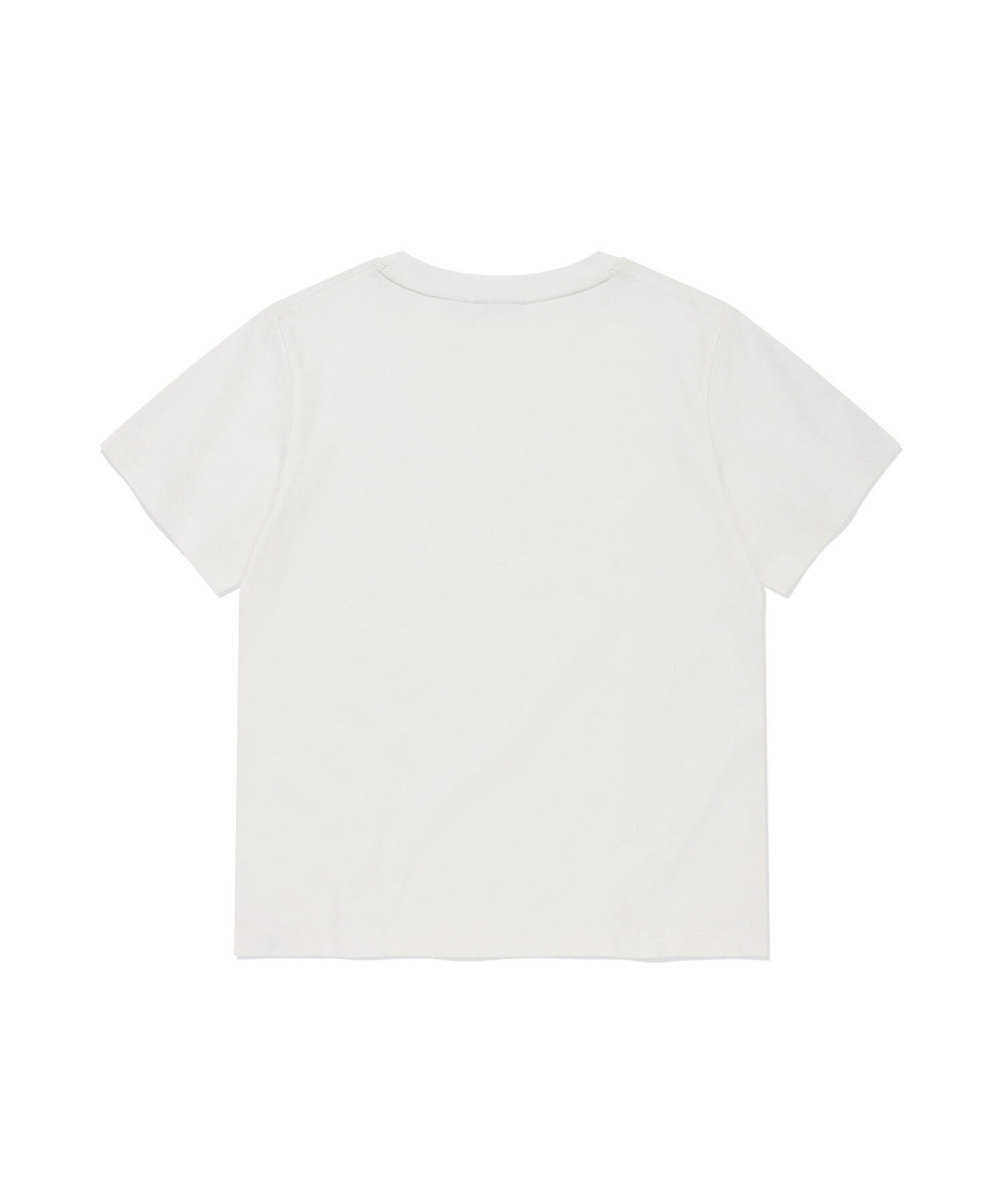 WOMEN’S LILY PATCH REGULAR-FIT T-SHIRT