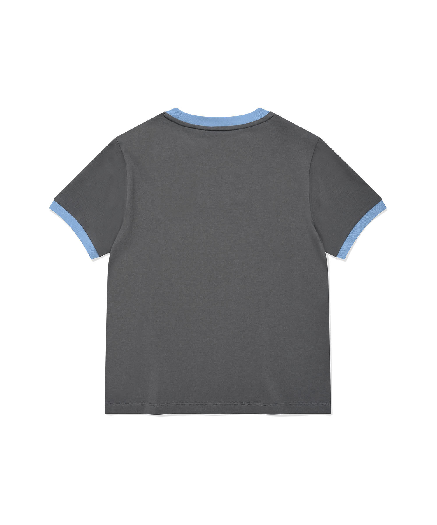 WOMEN’S REGULAR-FIT RINGER T-SHIRT