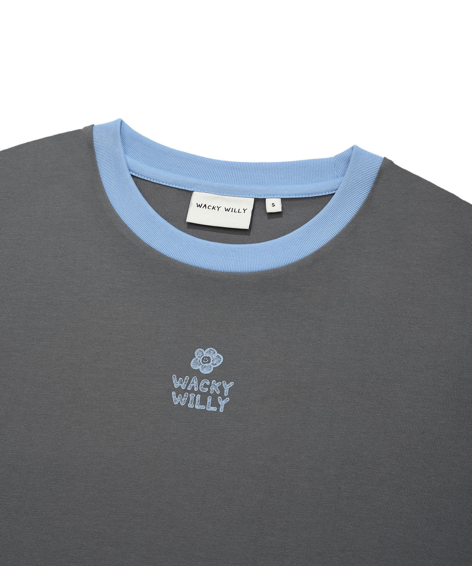 WOMEN’S REGULAR-FIT RINGER T-SHIRT
