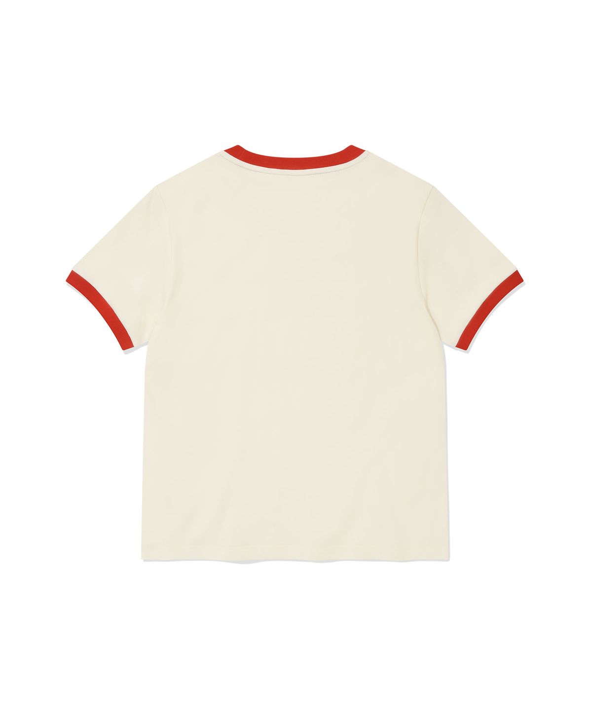 WOMEN’S REGULAR-FIT RINGER T-SHIRT