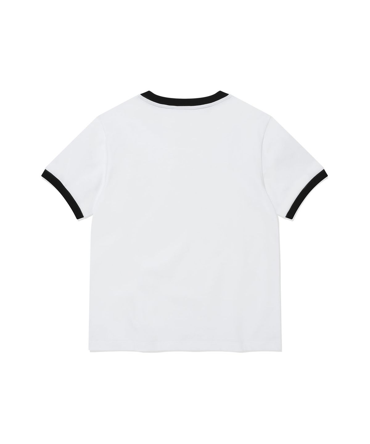WOMEN’S REGULAR-FIT RINGER T-SHIRT
