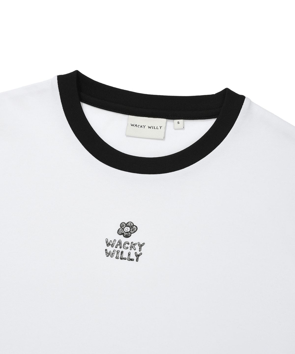 WOMEN’S REGULAR-FIT RINGER T-SHIRT