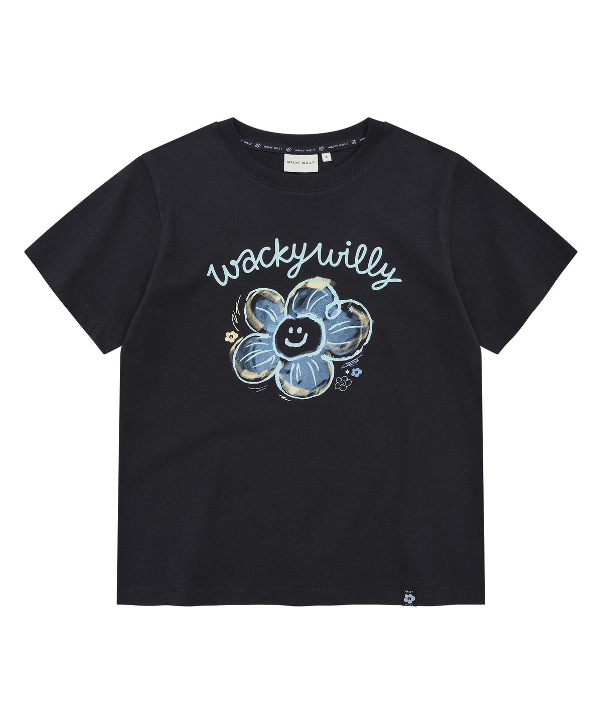 WOMEN’S BIG LILY GRAPHIC T-SHIRT