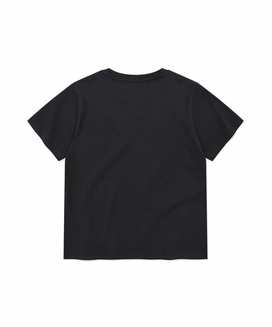 WOMEN’S BIG LILY GRAPHIC T-SHIRT