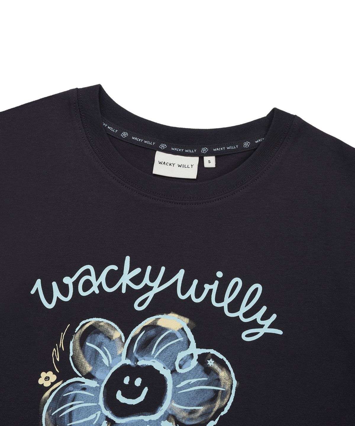 WOMEN’S BIG LILY GRAPHIC T-SHIRT