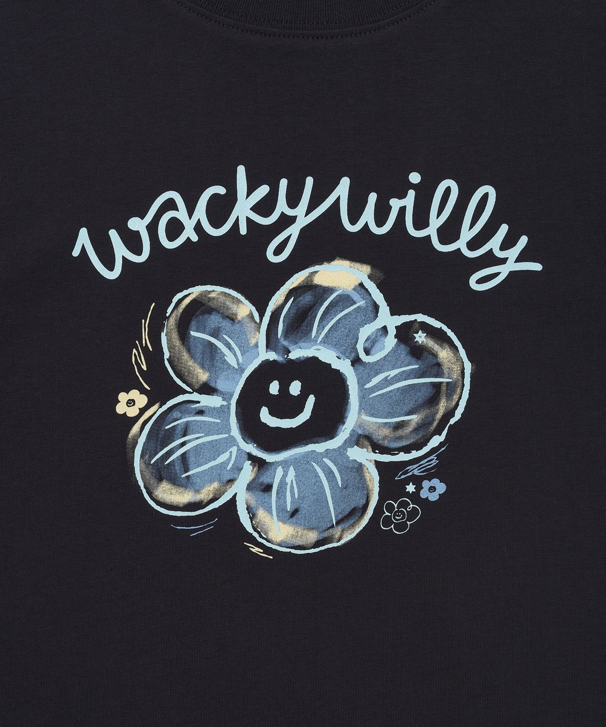 WOMEN’S BIG LILY GRAPHIC T-SHIRT