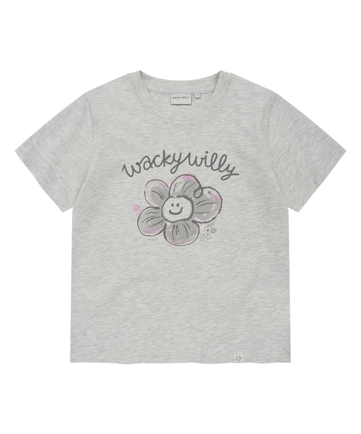 WOMEN’S BIG LILY GRAPHIC T-SHIRT
