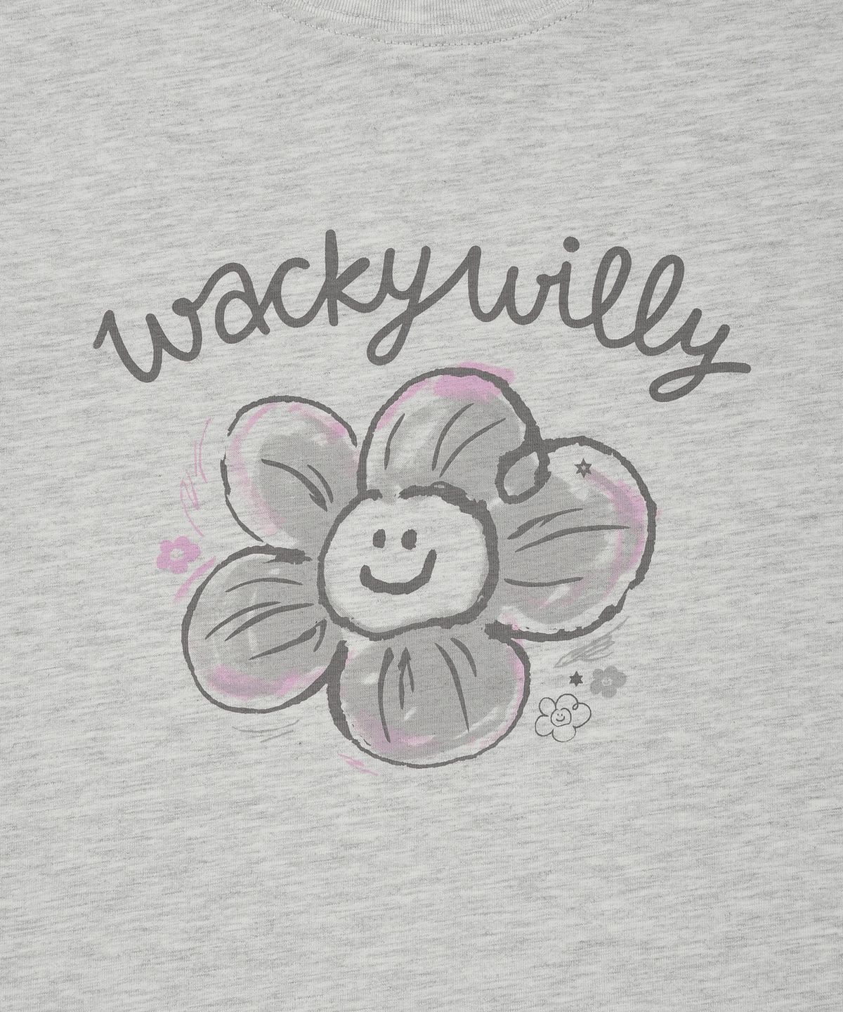 WOMEN’S BIG LILY GRAPHIC T-SHIRT