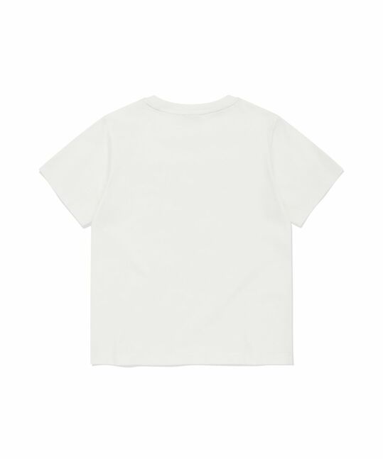 WOMEN’S BIG LILY GRAPHIC T-SHIRT