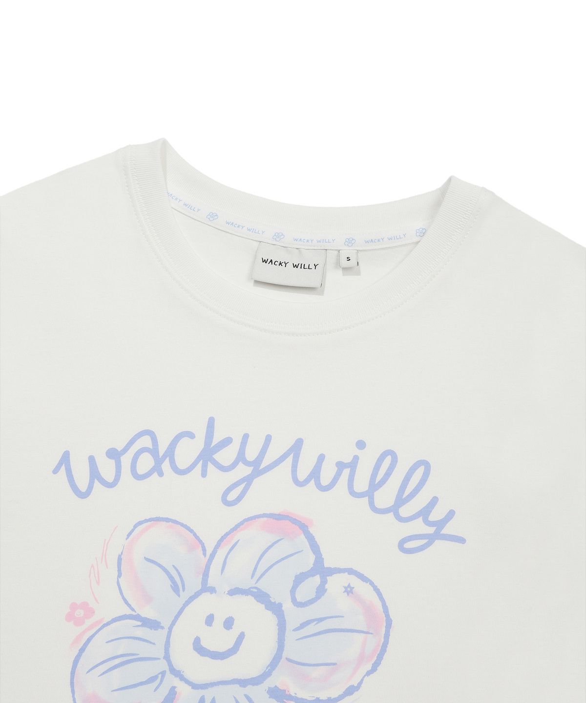 WOMEN’S BIG LILY GRAPHIC T-SHIRT