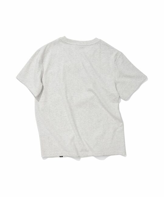 WOMEN’S HEART RUFFLE T-SHIRT