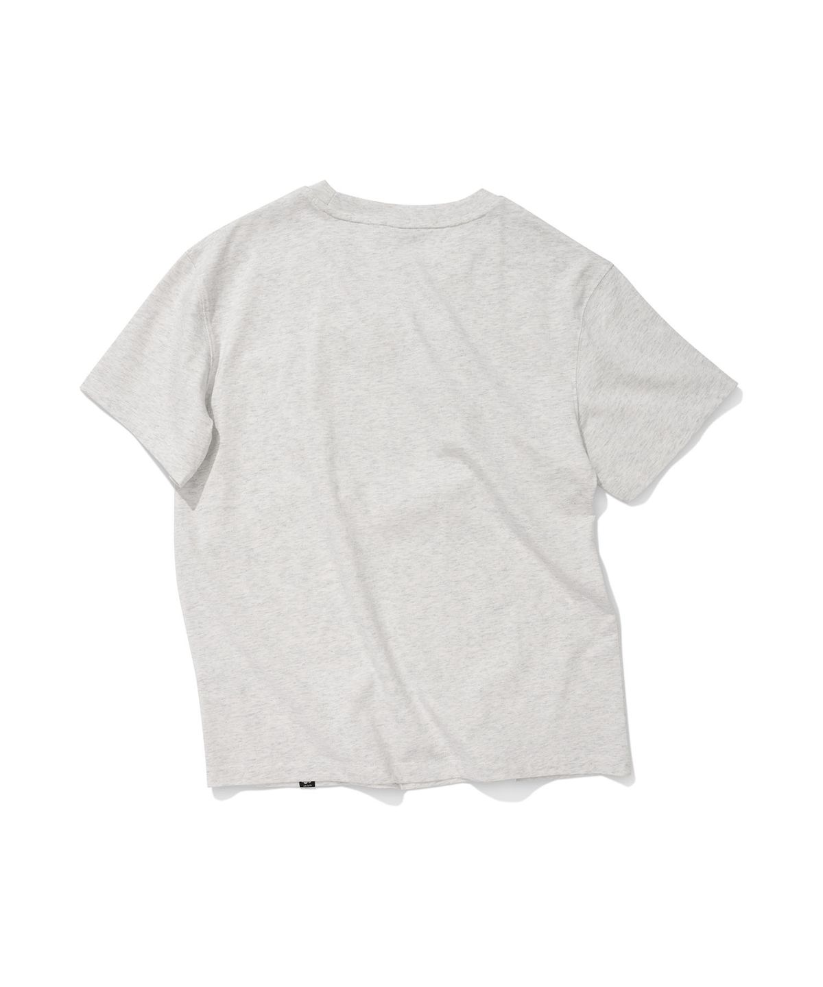 WOMEN’S HEART RUFFLE T-SHIRT