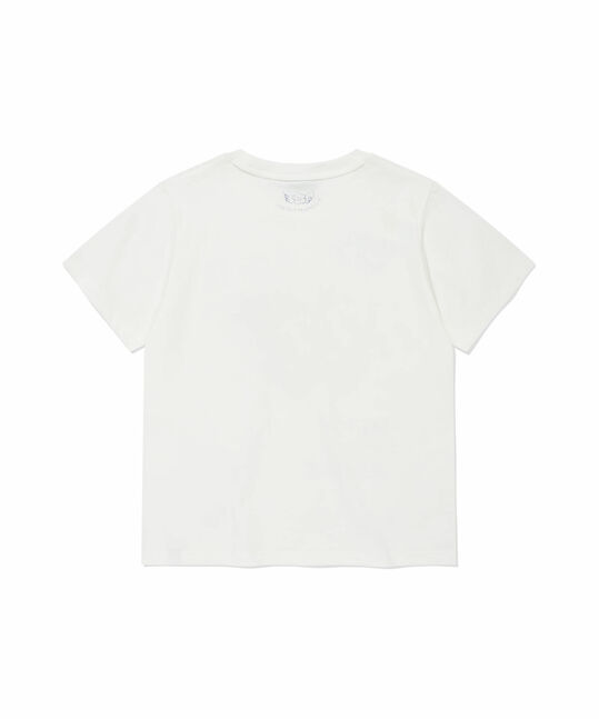 WOMEN’S ALL-OVER GRAPHIC T-SHIRT