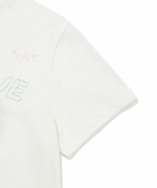WOMEN’S ALL-OVER GRAPHIC T-SHIRT