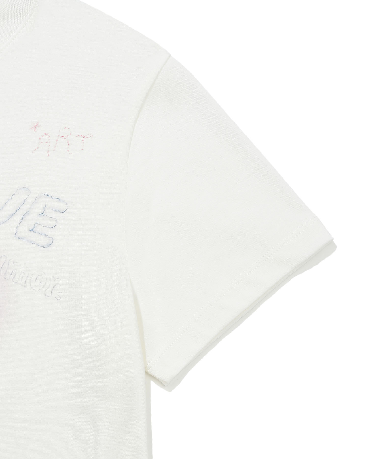WOMEN’S ALL-OVER GRAPHIC T-SHIRT