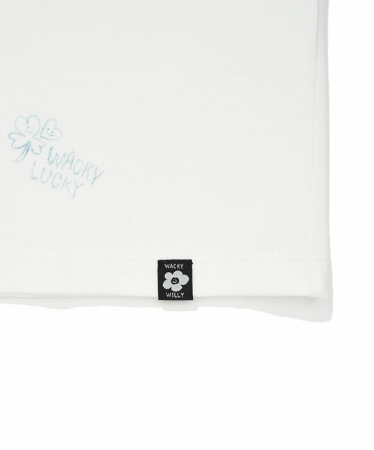 WOMEN’S ALL-OVER GRAPHIC T-SHIRT