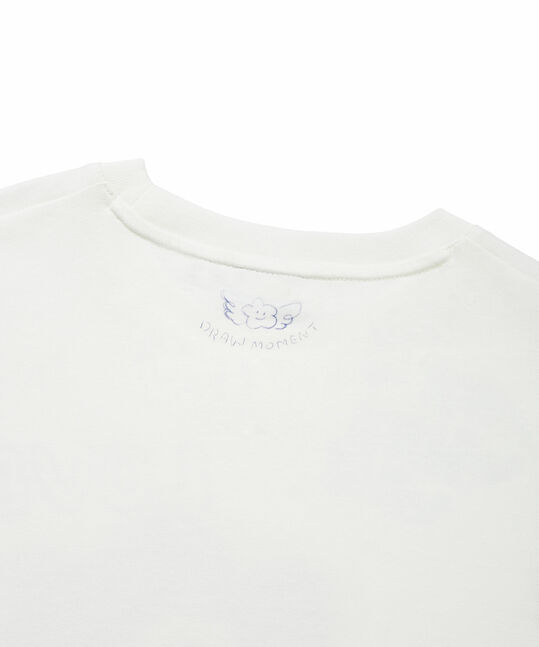WOMEN’S ALL-OVER GRAPHIC T-SHIRT