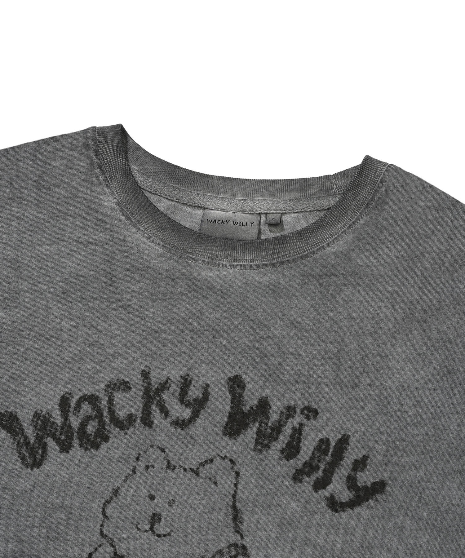 WOMEN’S DYED GRAPHIC T-SHIRT
