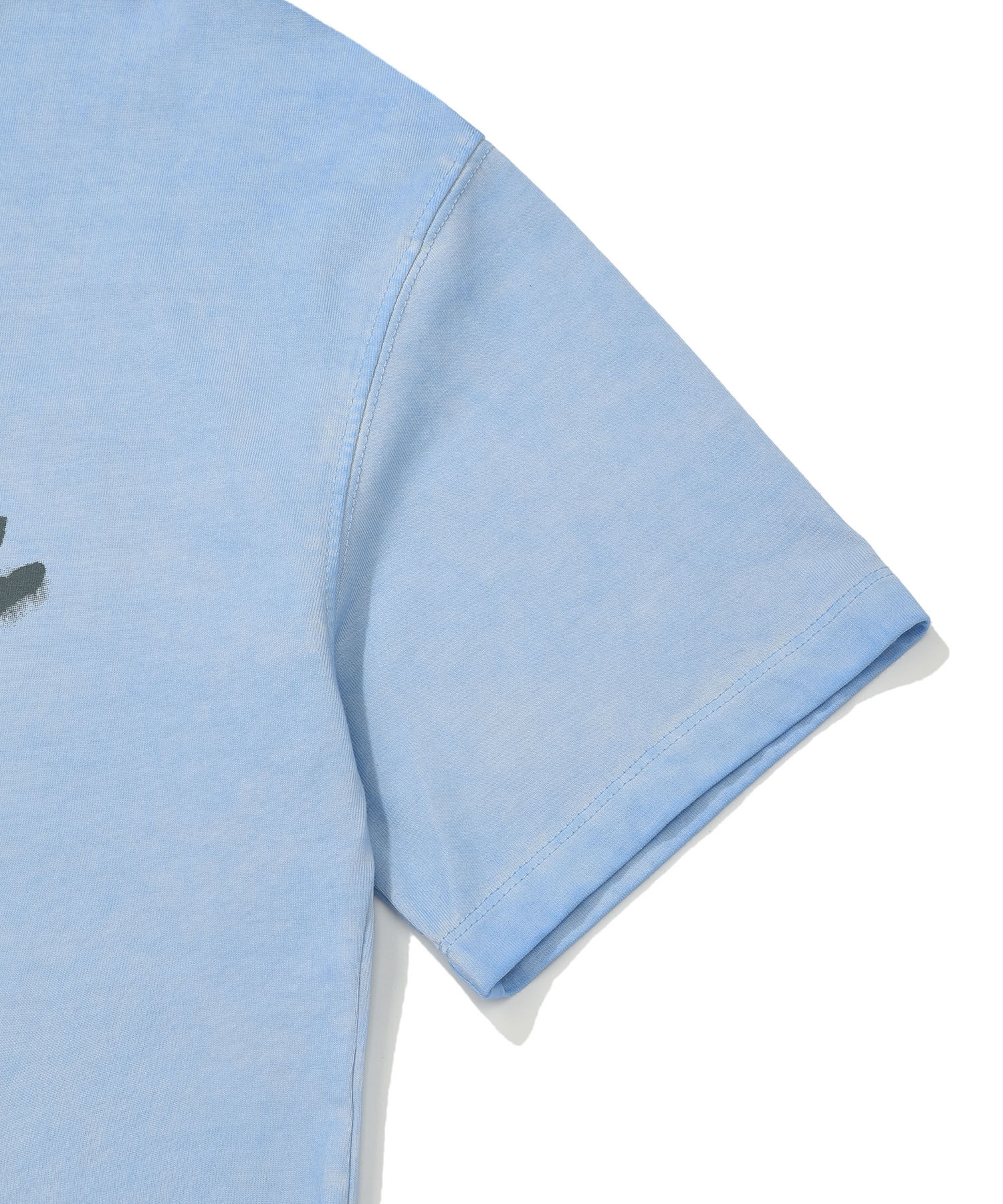 WOMEN’S DYED GRAPHIC T-SHIRT