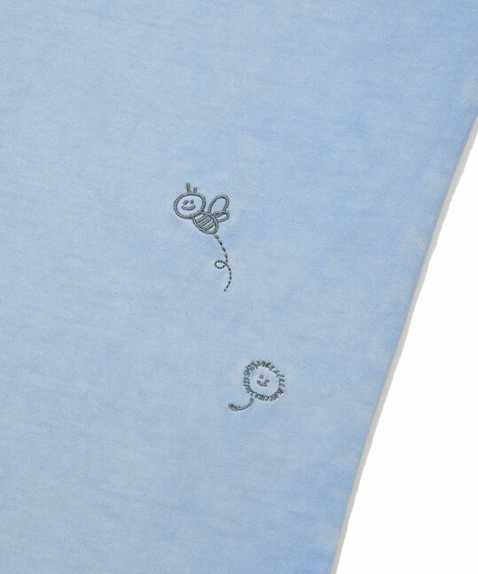 WOMEN’S DYED GRAPHIC T-SHIRT