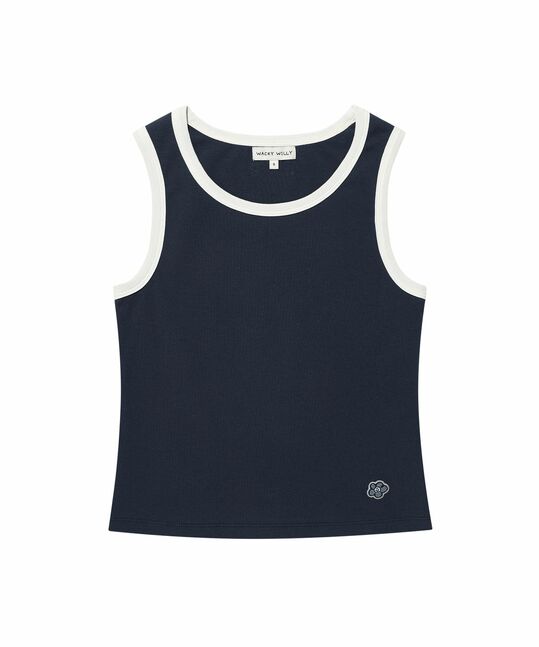WOMEN BASIC SLEEVELESS