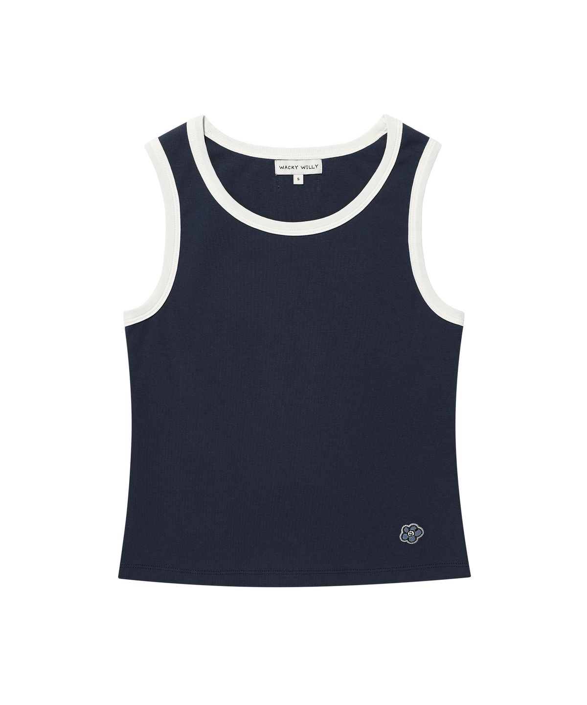 WOMEN BASIC SLEEVELESS