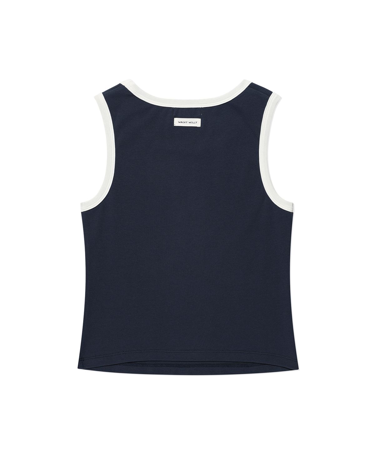 WOMEN BASIC SLEEVELESS
