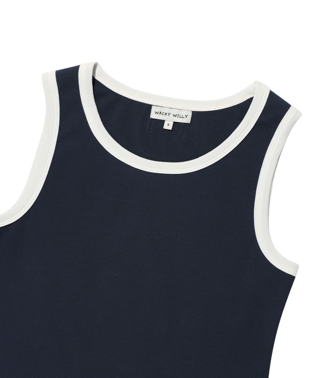 WOMEN BASIC SLEEVELESS