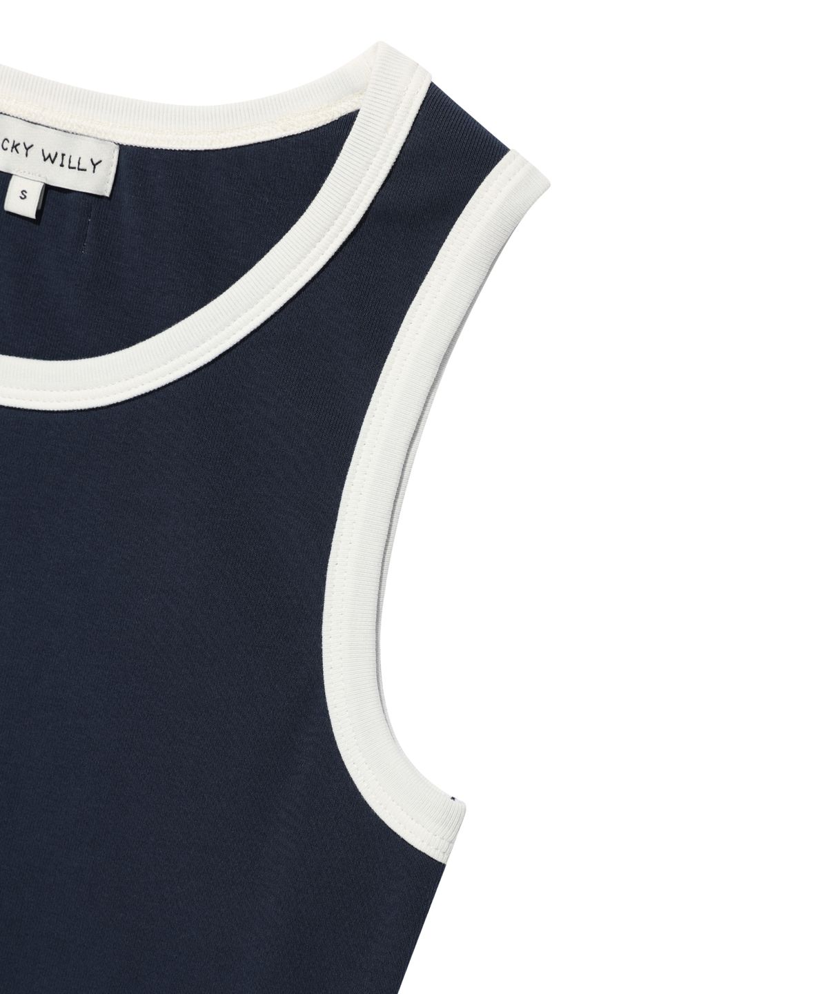 WOMEN BASIC SLEEVELESS