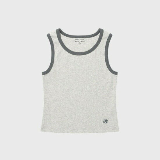 WOMEN’S BASIC SLEEVELESS