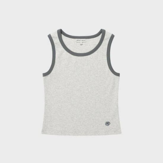 WOMEN’S BASIC SLEEVELESS