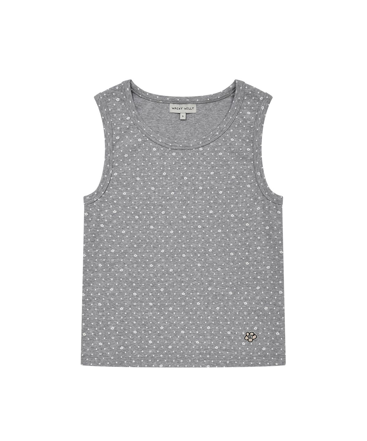 WOMEN’S BASIC SLEEVELESS