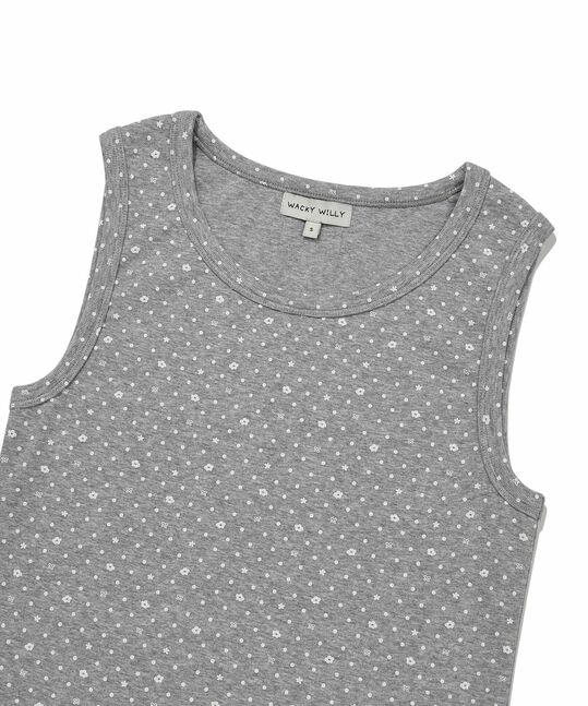 WOMEN’S BASIC SLEEVELESS