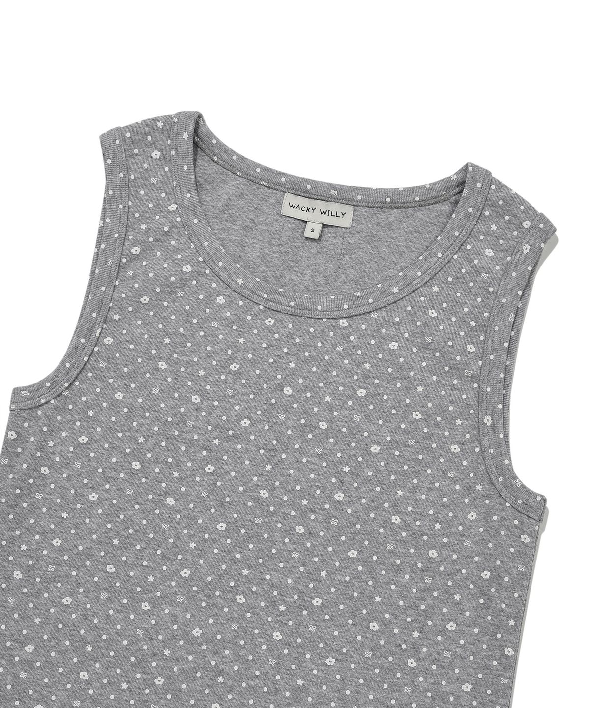 WOMEN’S BASIC SLEEVELESS