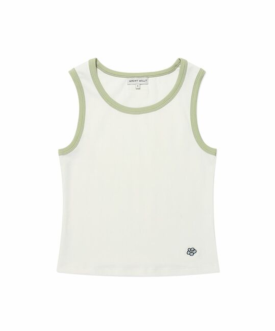 WOMEN BASIC SLEEVELESS