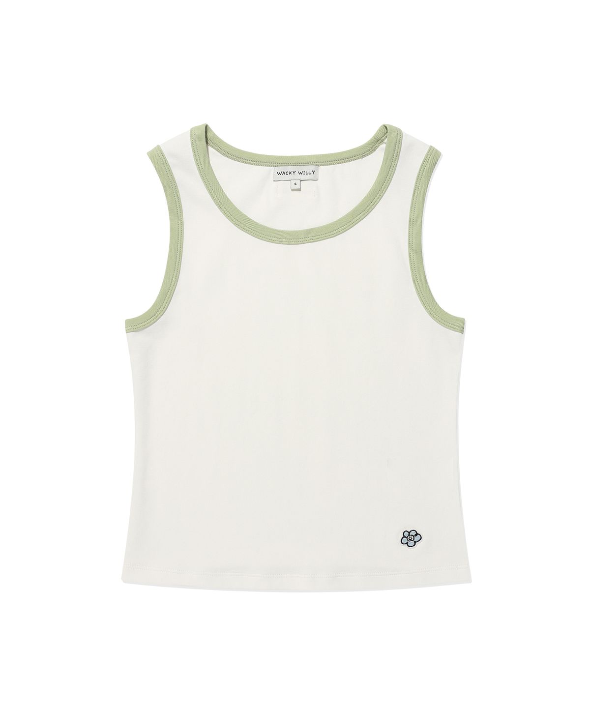 WOMEN BASIC SLEEVELESS