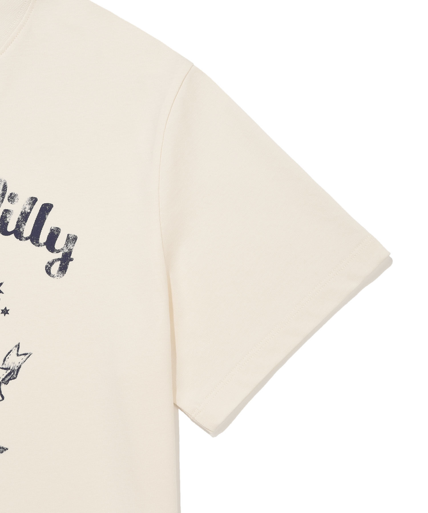 WOMEN’S BIG LILY DEVELOP T-SHIRT