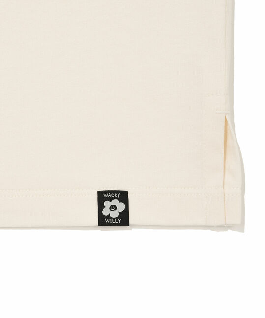 WOMEN’S BIG LILY DEVELOP T-SHIRT