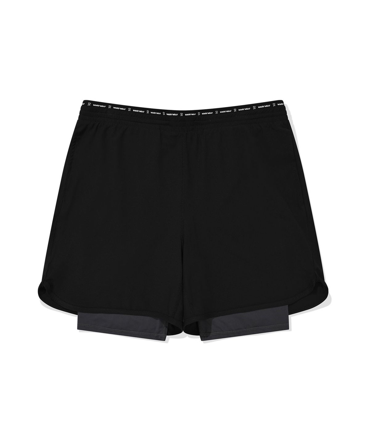 CITY RUNNER 2 IN 1 SHORT PANTS